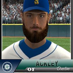 More information about "Dustin Ackley"