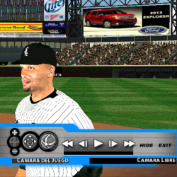 More information about "Jose D Abreu Face MvP Mods"