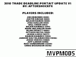 More information about "Trade Deadline Portait Update"