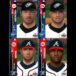 More information about "Minor, Cecil, Arencibia and Teheran"