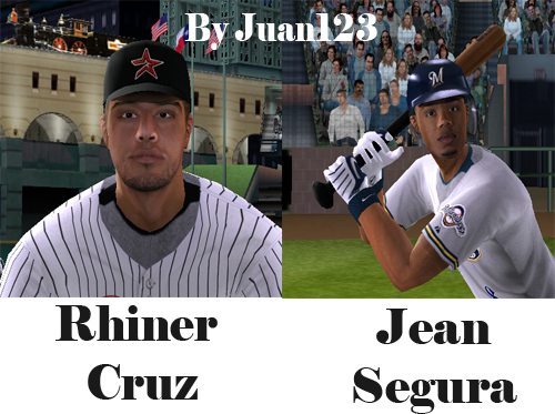 More information about "Jean Segura and Rhiner Cruz"