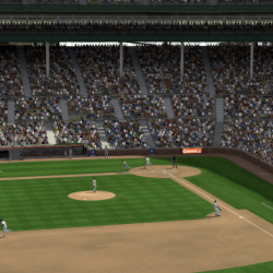 More information about "Wrigley Field"