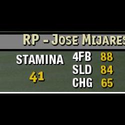 More information about "Joe Blanton and Jose Mijares portraits"
