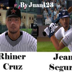 More information about "Jean Segura and Rhiner Cruz"