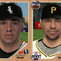 More information about "Addison Reed and Gaby Sanchez MOD 2012 faces TIT install"
