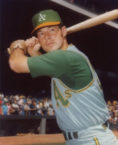 1971 oakland a's uniforms