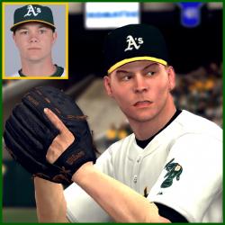 More information about "Sonny Gray Cyberface"