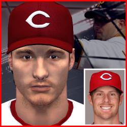 More information about "Zack Cozart Cyberface"