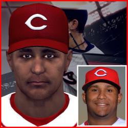 More information about "Carlos Contreras Cyberface"