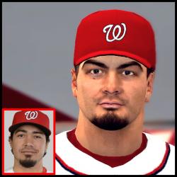 More information about "Anthony Rendon Cyberface"