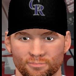 More information about "Colorado Rockies CyberFace Pack"