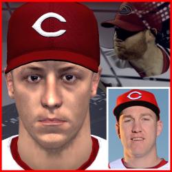 More information about "Todd Frazier Cyberface"