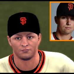 More information about "Joe Panik Cyberface"