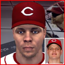 More information about "Devin Mesoraco Cyberface"