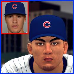 More information about "Javier Baez Cyberface"