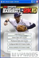 More information about "MLB 2K10 Game Center"