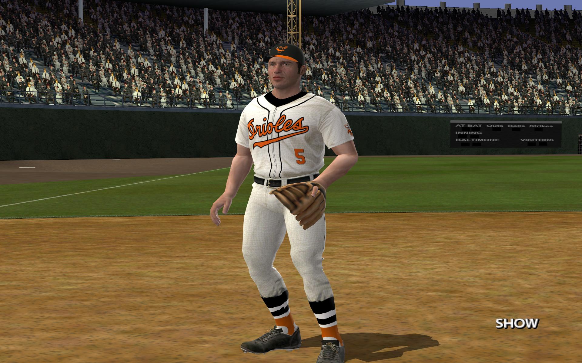 More information about "1961 Baltimore Orioles Uniforms"