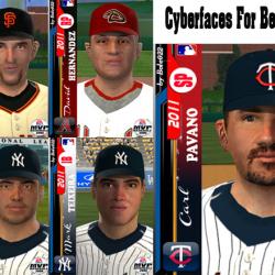 More information about "Bumgarner, Hernandez, Montero, Teixeira and Pavano"