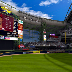 More information about "Miller Park"