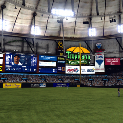 More information about "Tropicana Field"