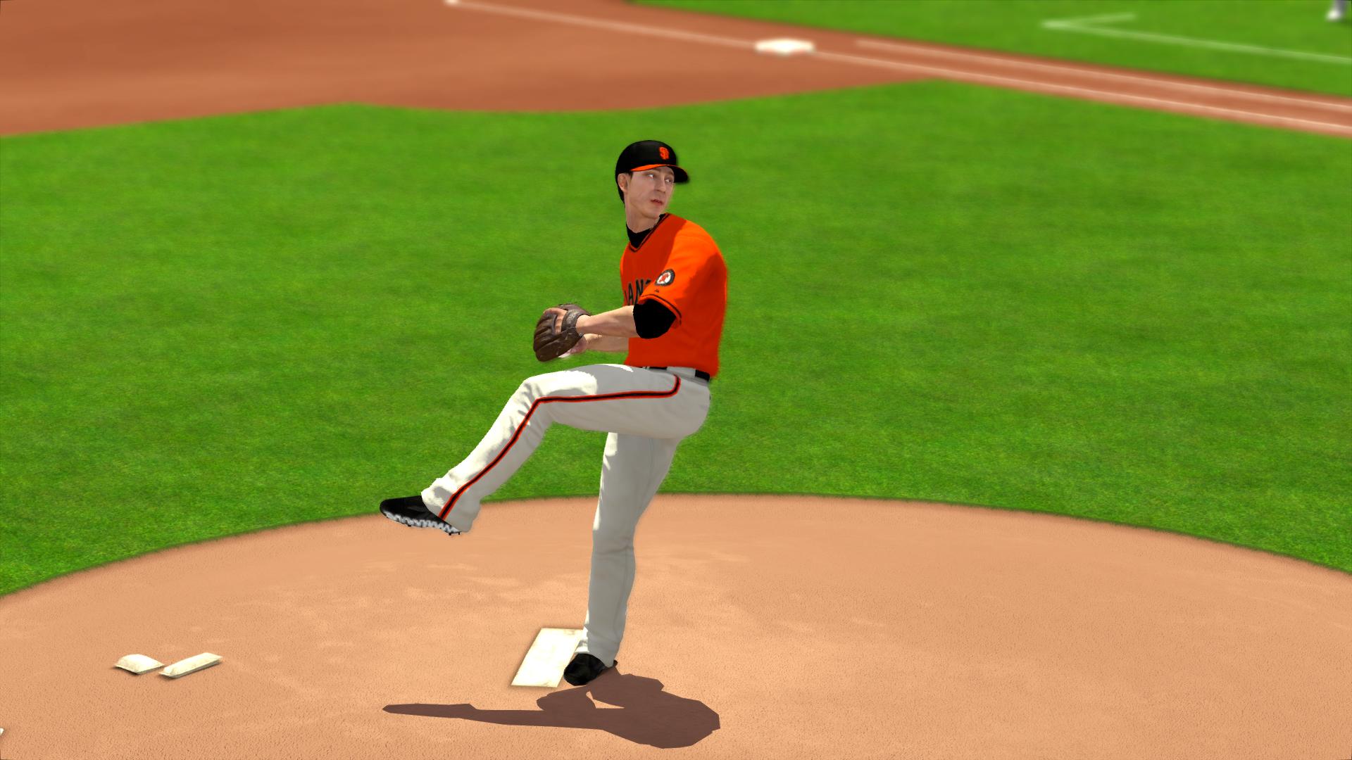 Tim Lincecum Short Hair Faces Mvp Mods