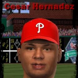 More information about "Cesar Hernandez"