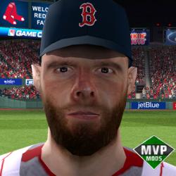 More information about "Dustin Pedroia face (beard update)"