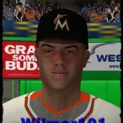 More information about "Christian Yelich Face"