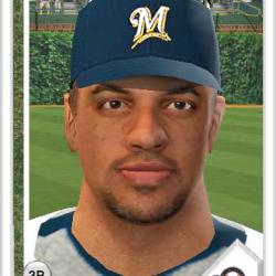 More information about "Aramis Ramirez update FACE MOD 13"