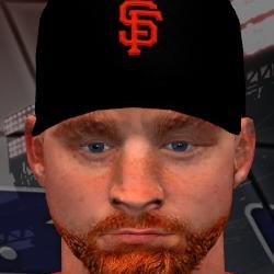 More information about "San Francisco Giants CyberFace Pack"