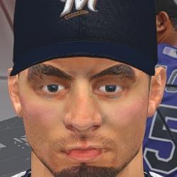 More information about "Milwaukee Brewers CyberFace Pack"