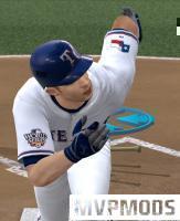 More information about "World Series Uniforms - Rangers / Giants Home and Away"