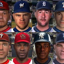 More information about "Veesmack's Corey Hart, Yadier Molina, Justin Upton, CJ Wilson, Verlander, Granderson, Longoria and Utley"