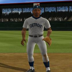 More information about "1961 Detroit Tigers Uniforms"