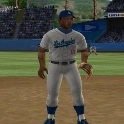 More information about "1961 Los Angeles Dodgers Uniforms"