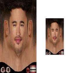More information about "2x Face Textures"