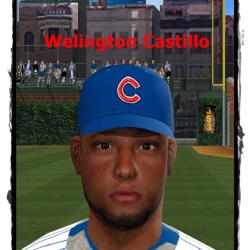 More information about "Welington Castillo Face 2013"