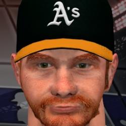 More information about "Oakland Athletics Cyberface Pack"