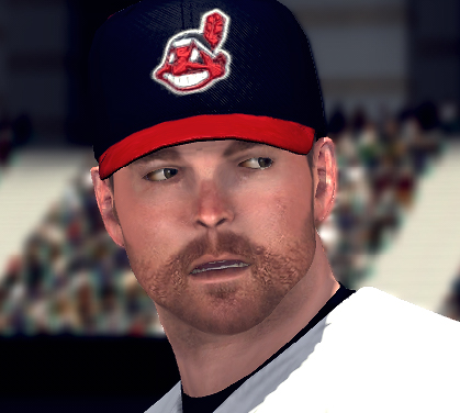 More information about "Corey Kluber Cyberface"