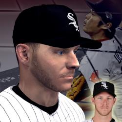 More information about "Chris Sale Cyberface (with Beard)"