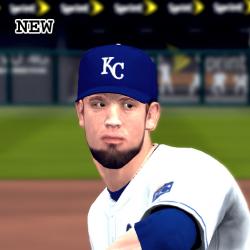 More information about "James Shields Cyberface"