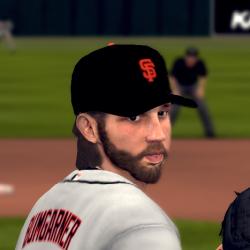 More information about "Madison Bumgarner Cyberface"