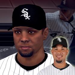 More information about "Jose Abreu Cyberface"