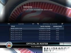 More information about "Roster MLB 2k10  02-Nov-2010"