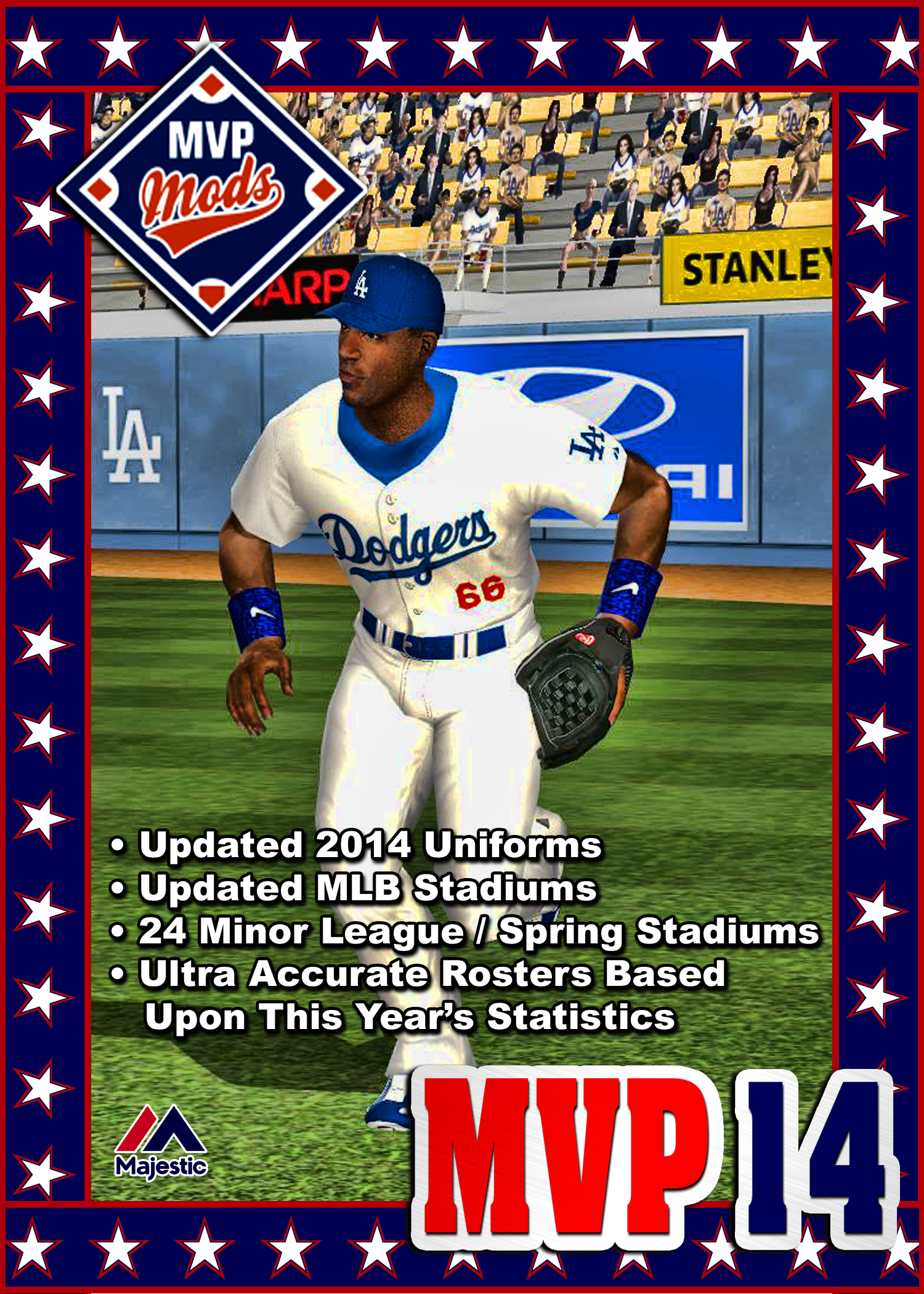 More information about "MVP 14 Baseball"