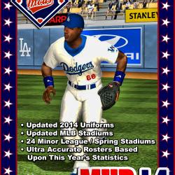 More information about "MVP 14 Baseball"
