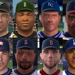 More information about "veesmack's Millar, Gwynn, Brett, Puckett, Pedroia, Kile, Ethier and Devon White"