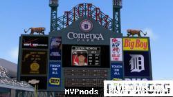 More information about "Comerica Park for MLB 2K9"