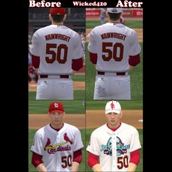 More information about "Cardinals All-Star Uniform"