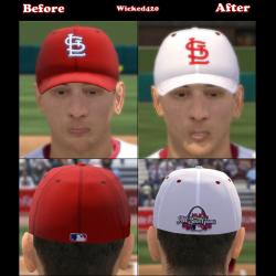More information about "Cardinals All-Star Hat"